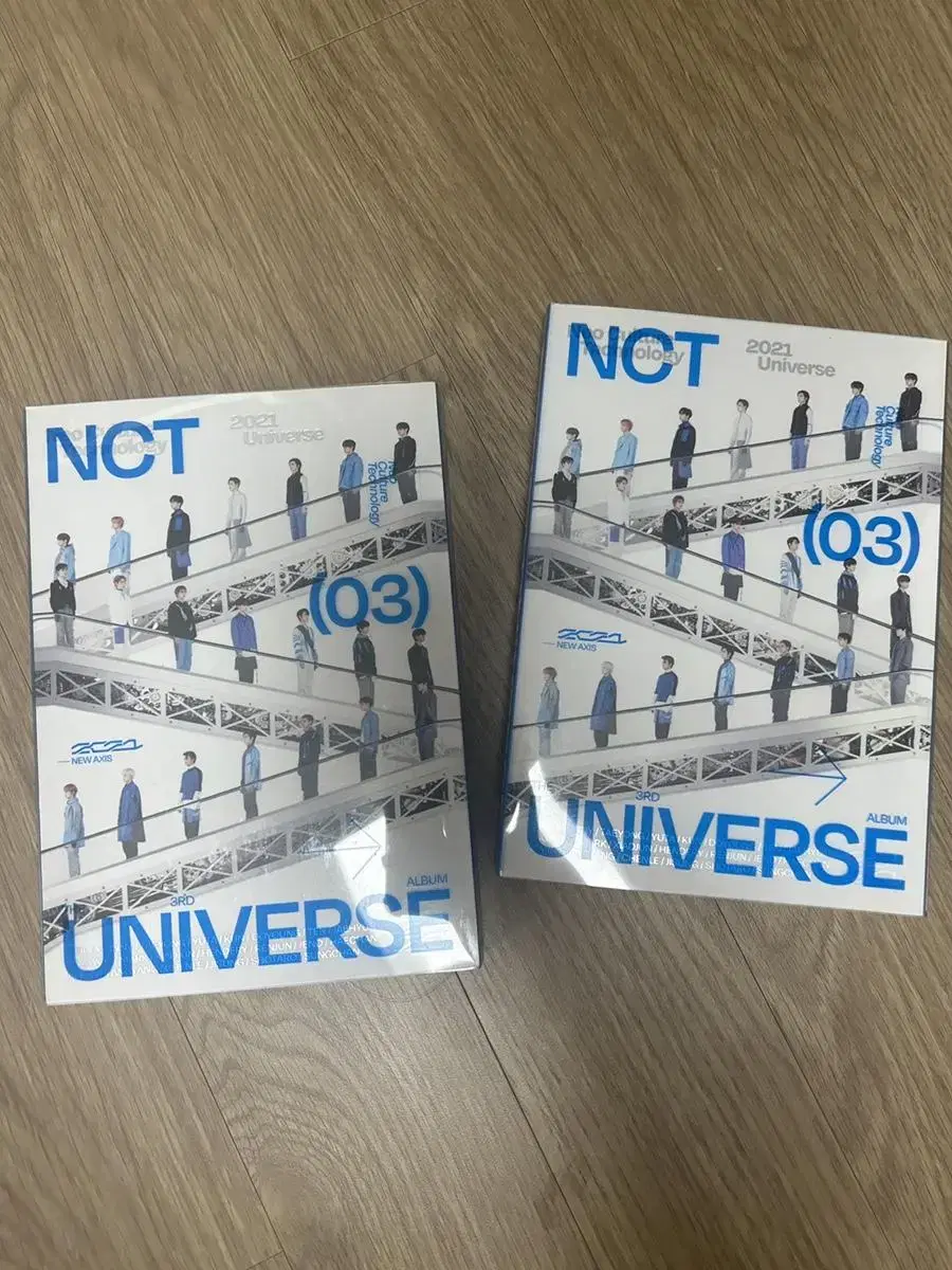 Nct universe